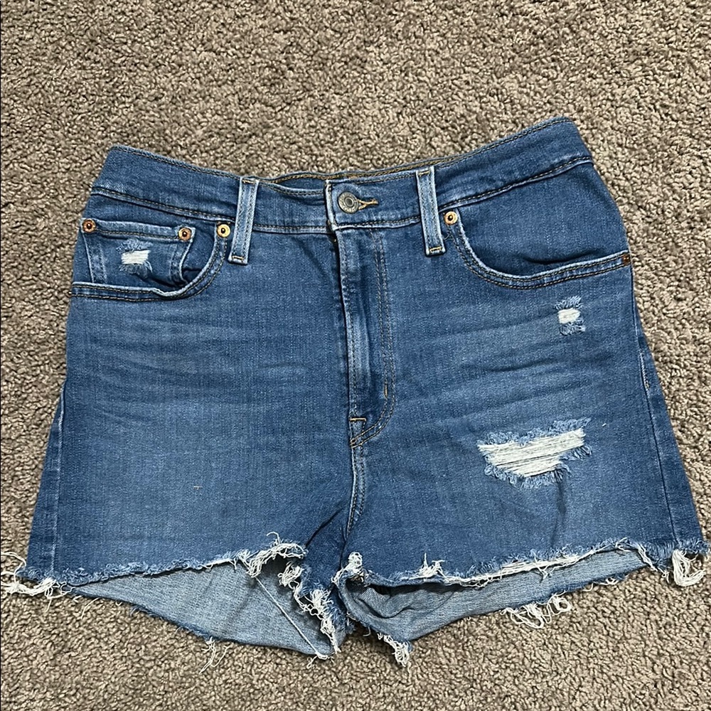 Levi Shorts